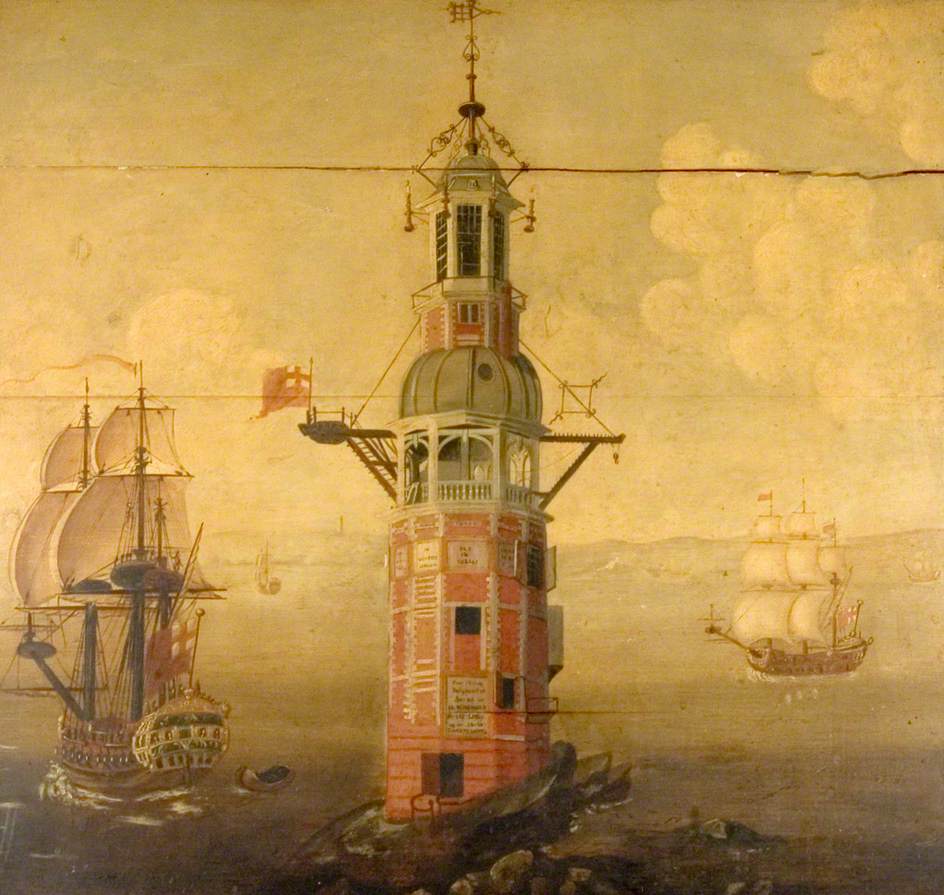 The Winstanley Lighthouse