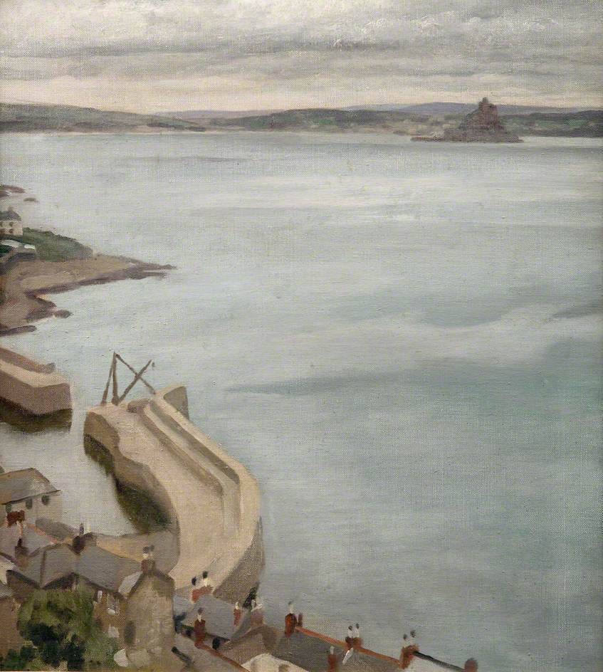 A View of Mousehole