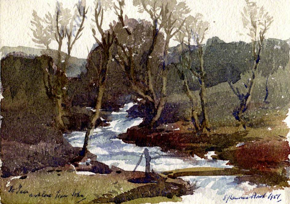 Lamorna Stream