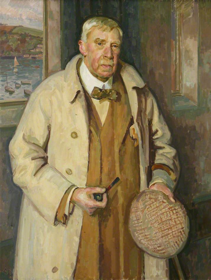 Sir Arthur Quiller-Couch (1863–1944)