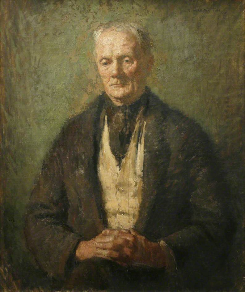 Sir Harry Trelawny (1807–1893)
