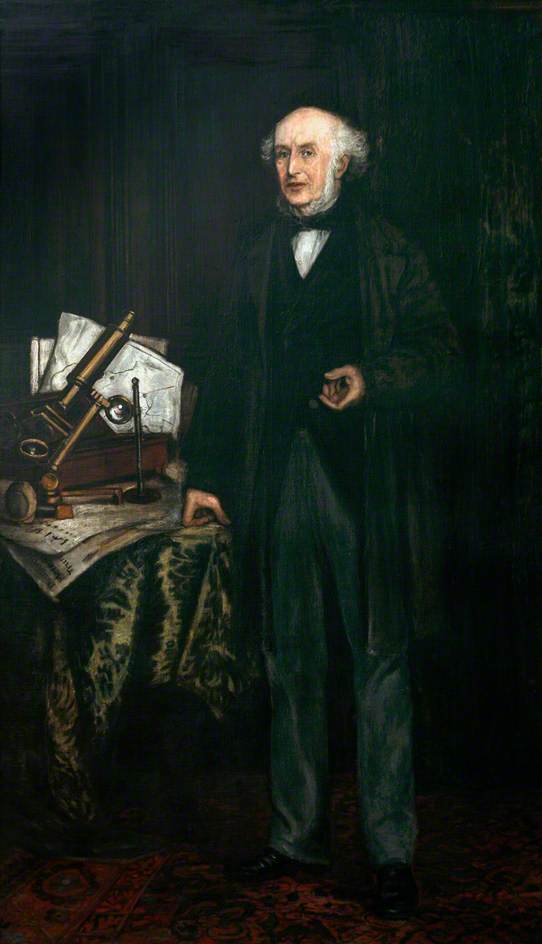 Charles Foster Barham, Mayor (1859)