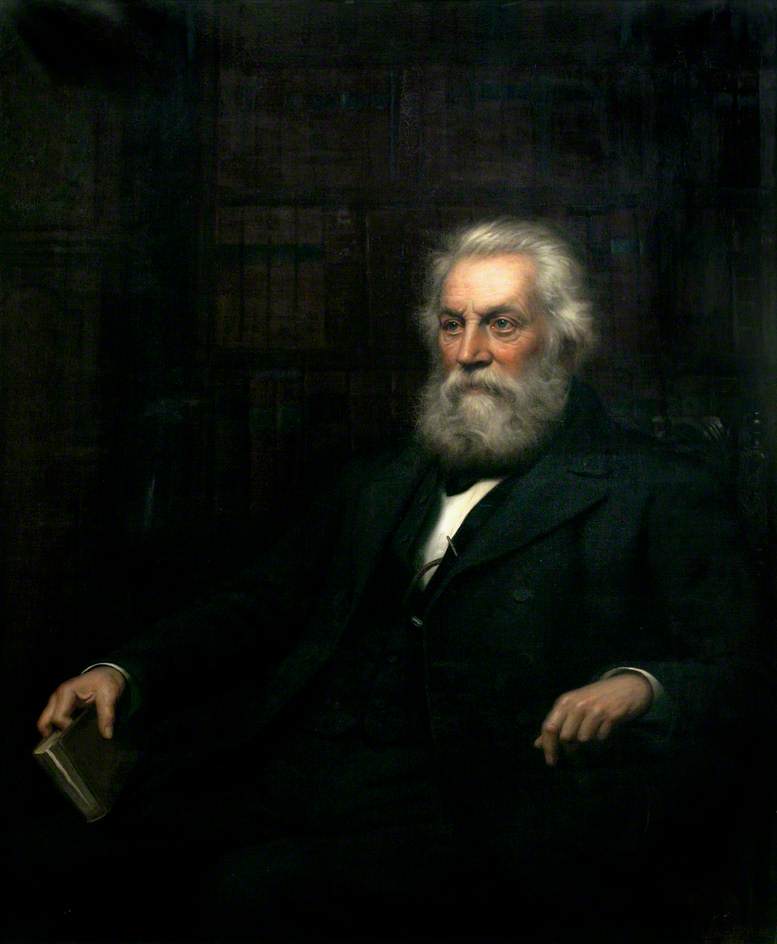 Henry Sewell Stokes (1808–1895)