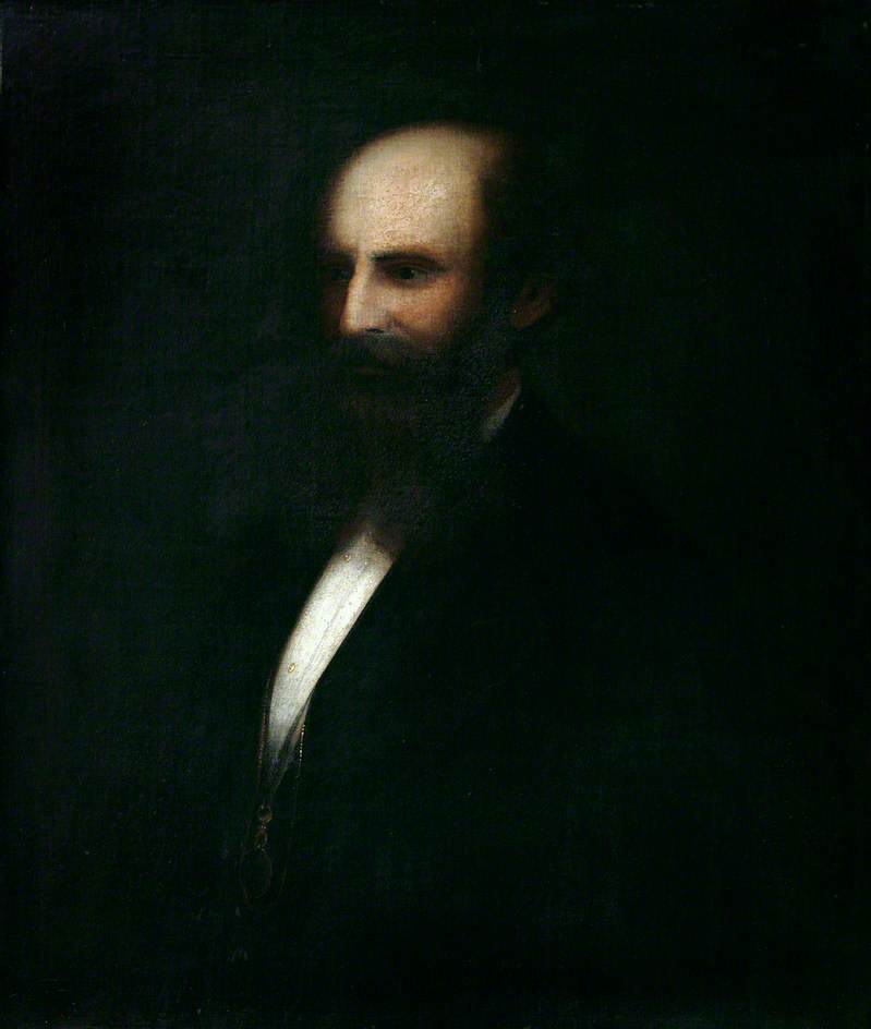 Alderman Thomas Solomon, Mayor (1866–1868)