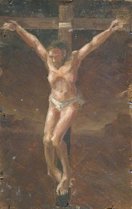 Crucifixion Study