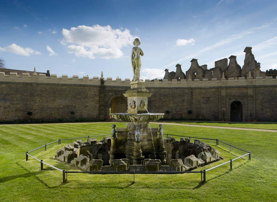 Venus Fountain