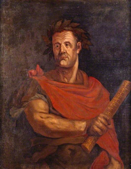 Julius Caesar (100BC–44BC), Dictator of the Roman Republic (49BC–44BC)