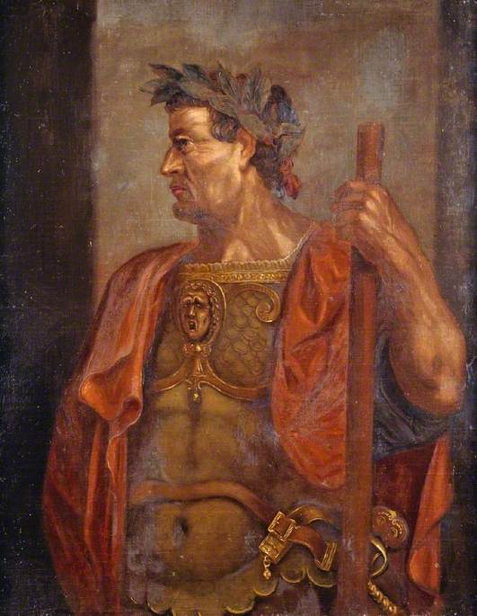 Sergius Galba, Roman Emperor