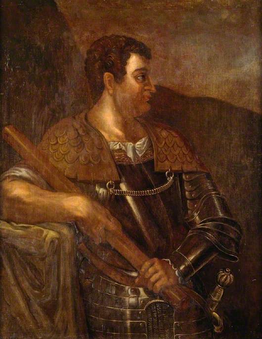 Salvius Otho (AD32–AD69), Roman Emperor (AD69)