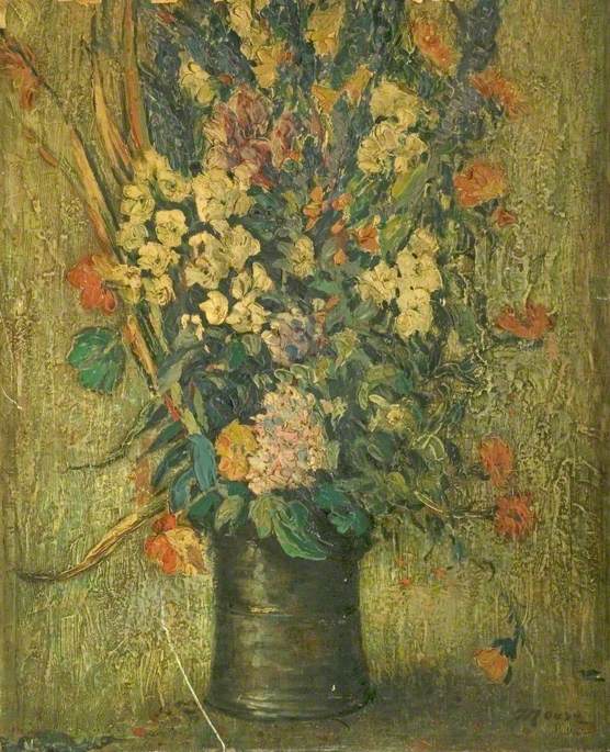 Still Life, Vase of Flowers*