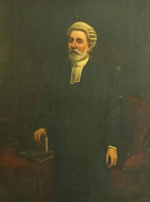 Wright Lissett (b.1837), First Town Clerk of the Borough of Ilkeston (1887–1911)