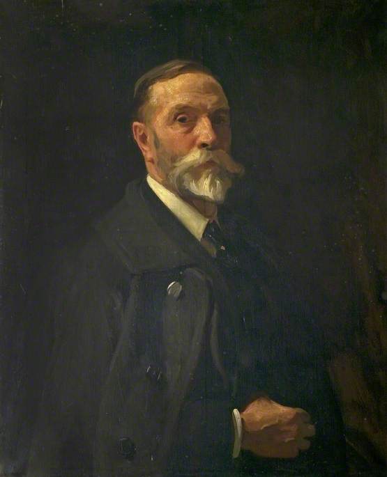 Sir Edward Partington (1836–1925), JP, DL, 1st Lord Doverdale