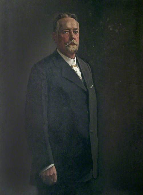 Mr Isaac Jackson (1857–1922)