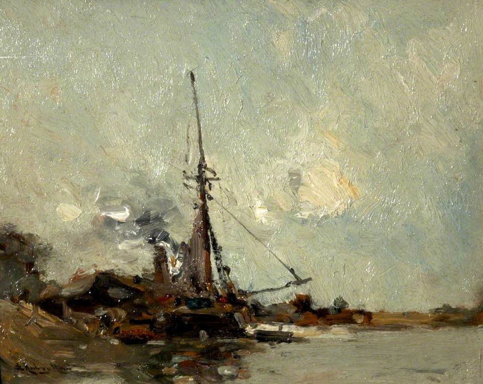 River Scene