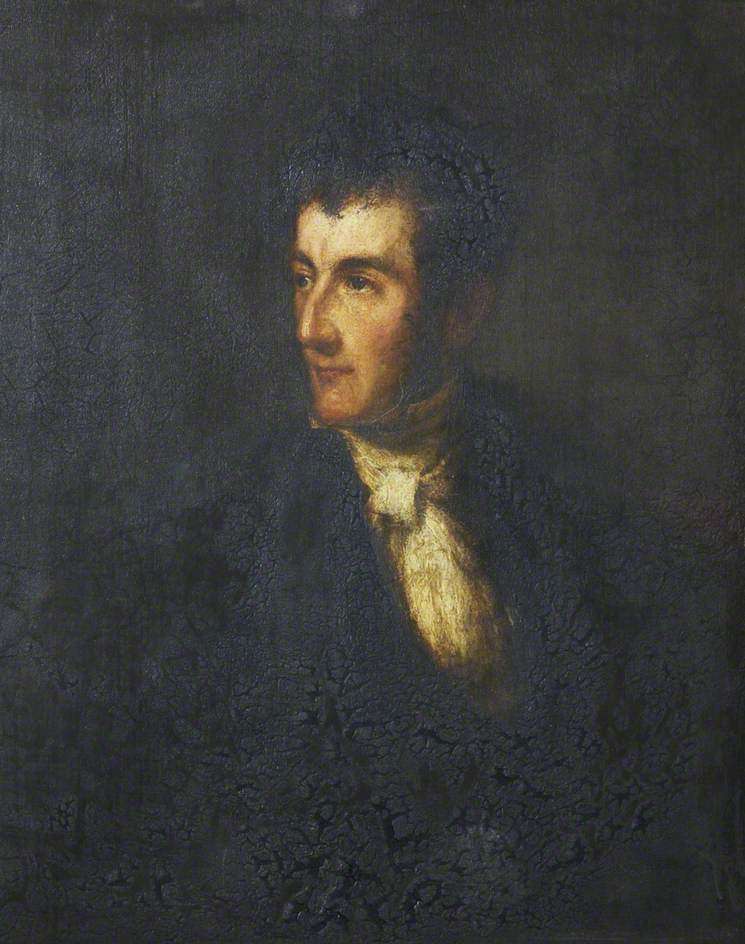 William Frederick Rock (1802–1890), Aged 35