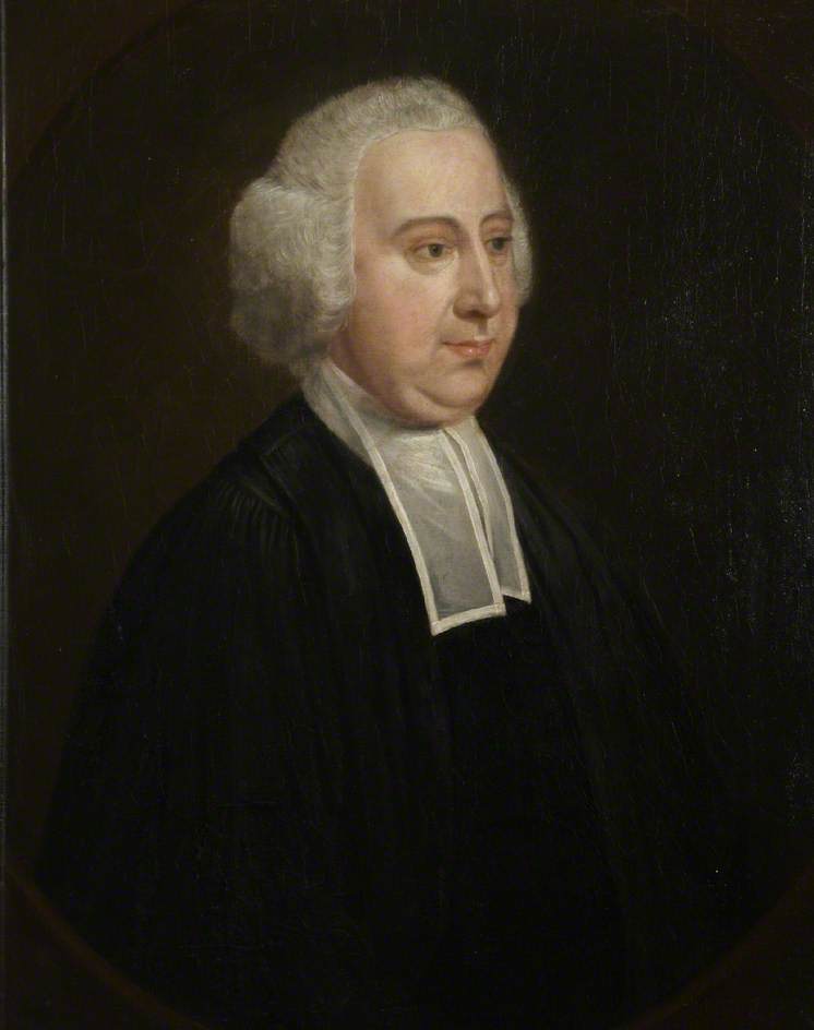 Reverend Jonathan Hanmer (1606–1687), MA, St John's College Cambridge