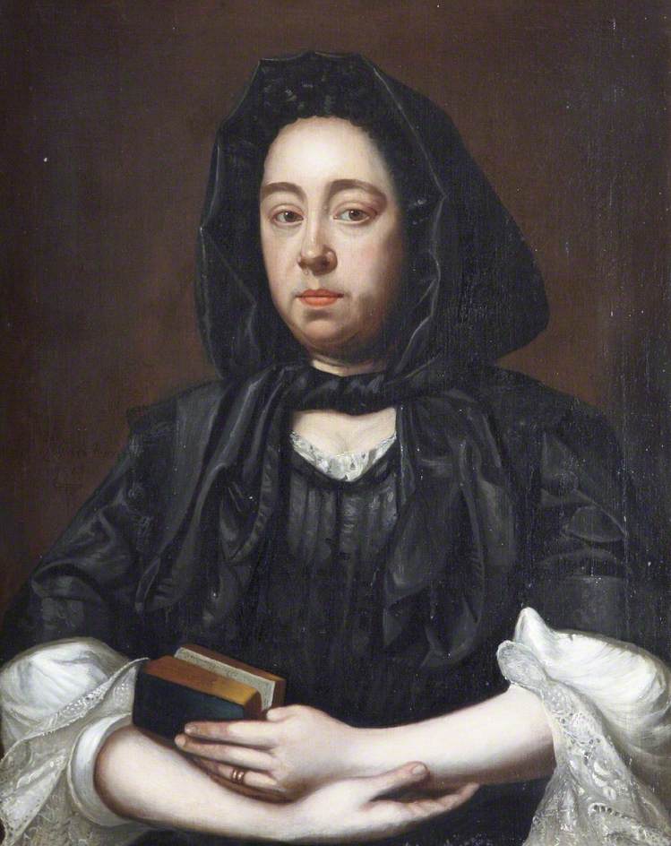 Elizabeth Kennicott, Mayoress of Dartmouth (1683)