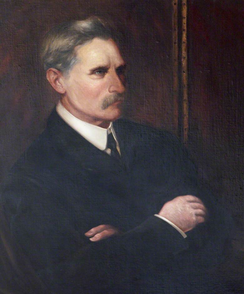 Hugh Fortescue (1854–1932), 4th Earl Fortesque, Chairman of Devon County Council (1904–1916)