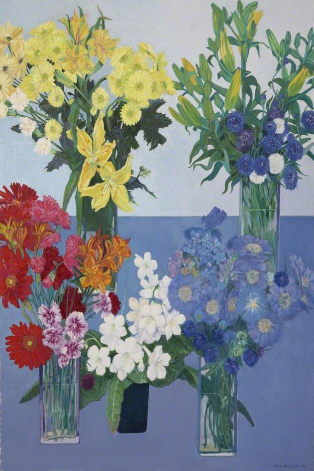 Flowers for Seurat