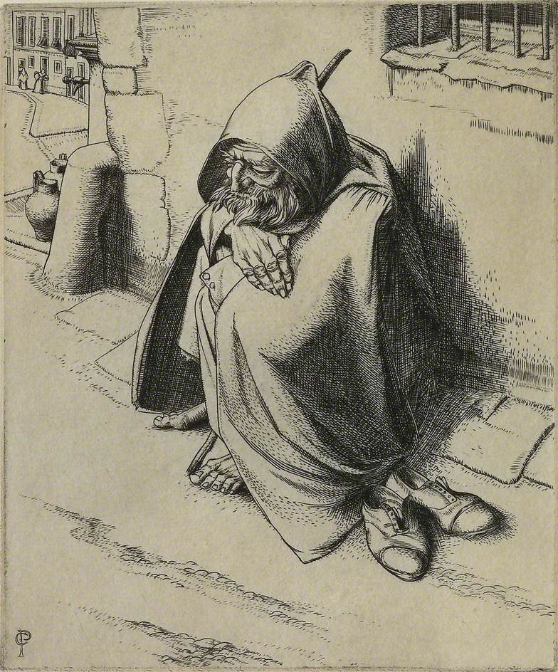 Spanish Beggar