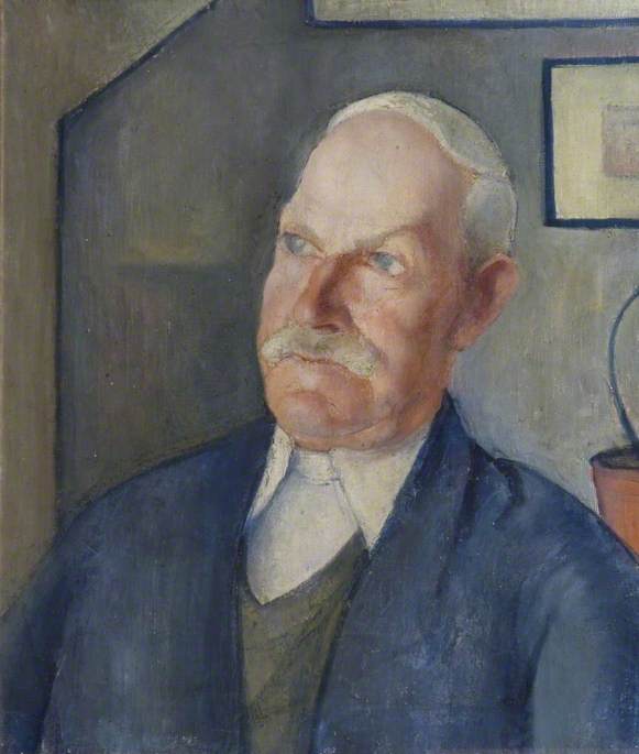 George Courtney (1861–1935), Waggoner, Debenham Estate