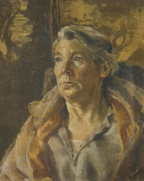 Alice Debenham (1867–1940), Farm Manager, Debenham Estate (1914–1919)