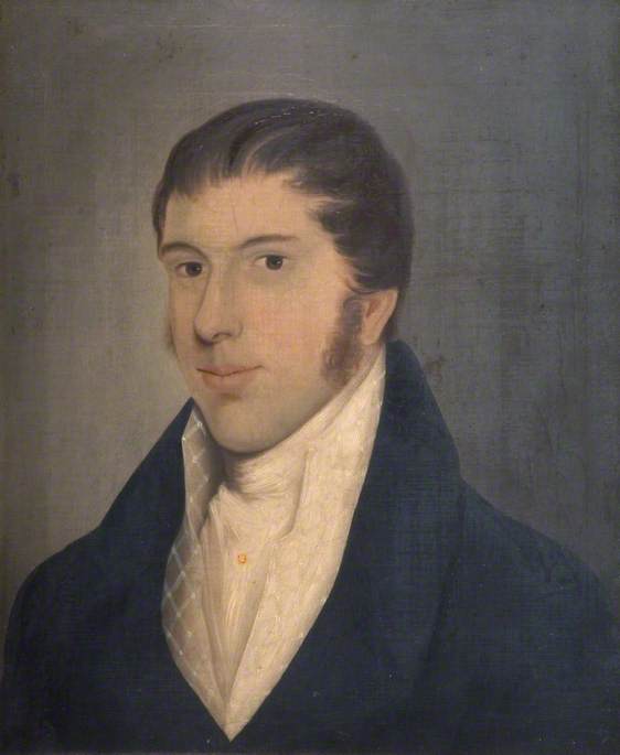 John Barnicott (c.1804–c.1860)