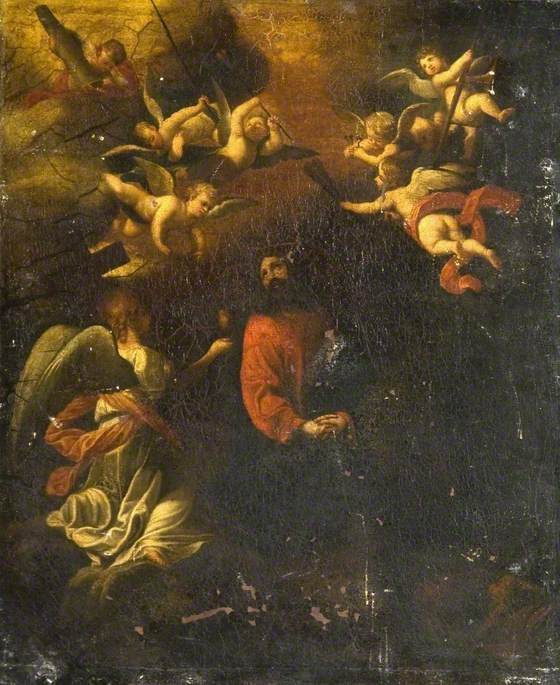 Christ in the Garden of Gethsemane | Art UK