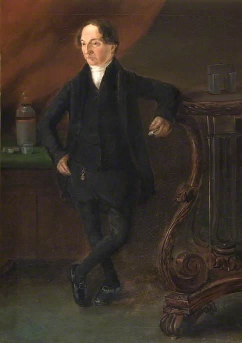 Dr Giles Roberts (1766–1834)