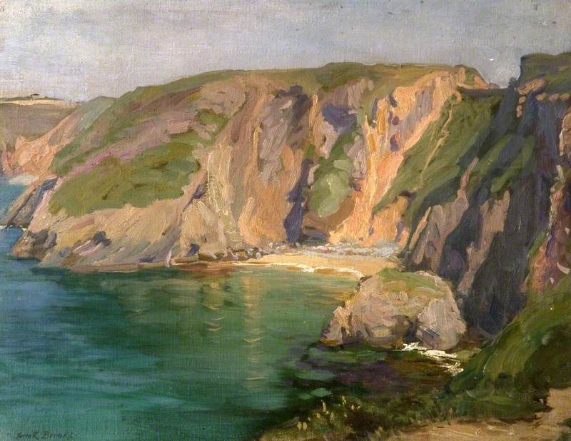 Coastal Scene, Devon