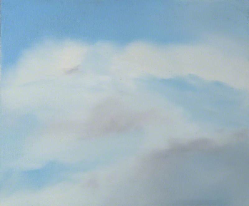 Cloud Study No. 3