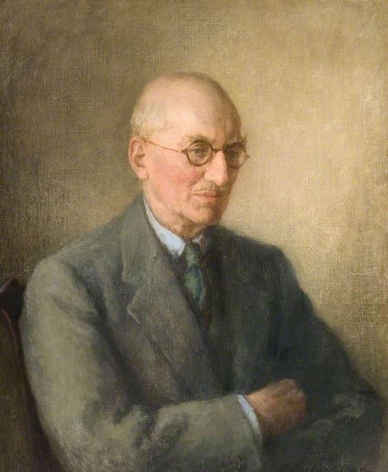 Ernest Ruthven Sykes (1868–1954)