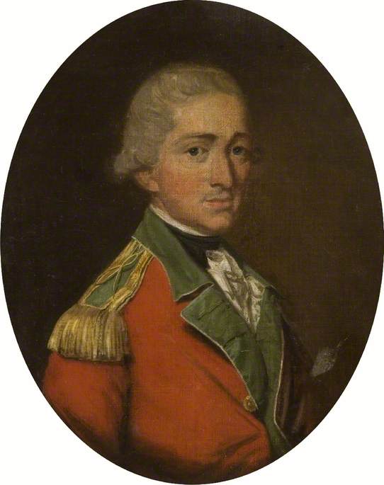 George Pitt (1721–1803), 1st Lord Rivers