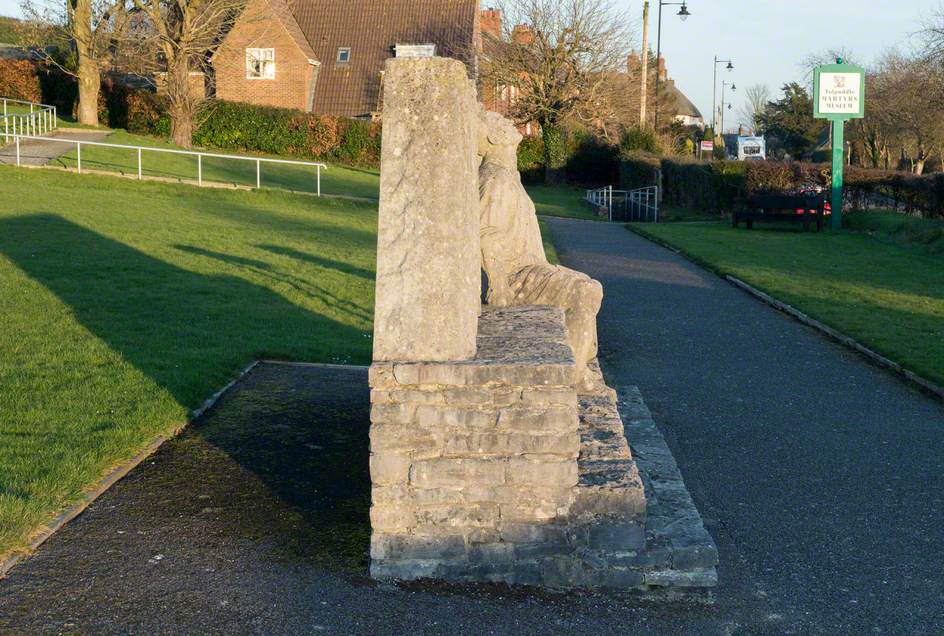 Martyrs' Sculpture