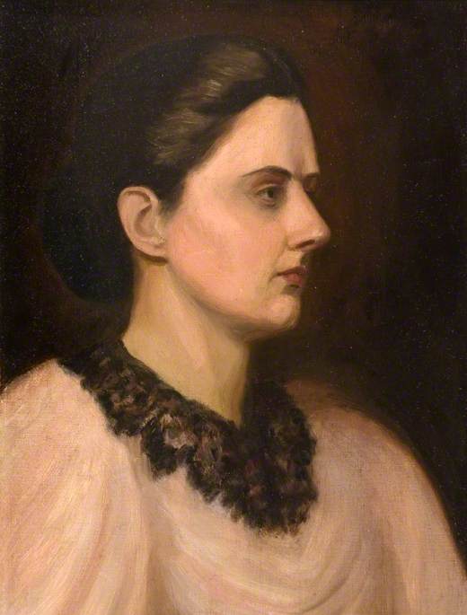 Portrait of a Woman