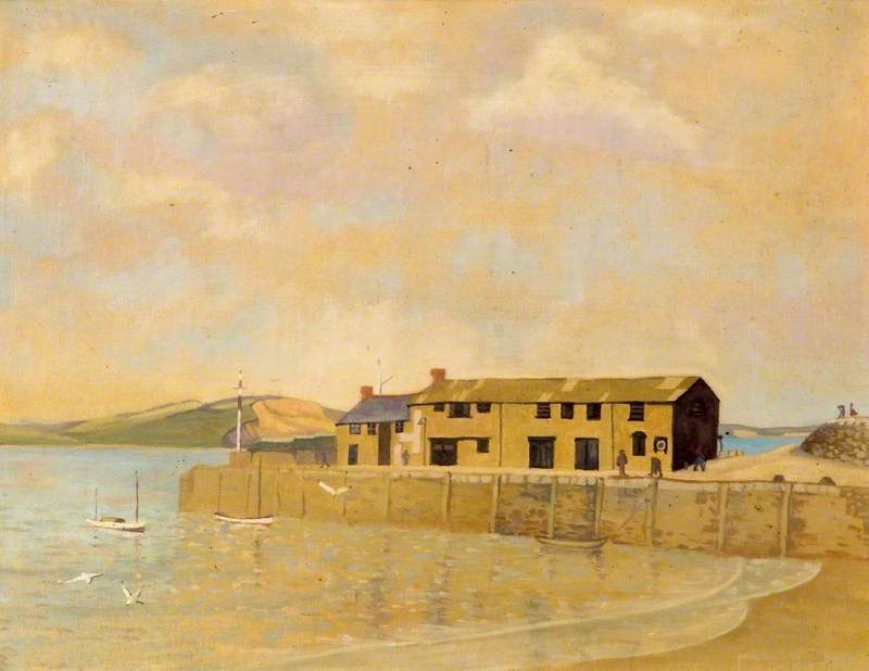 The Cobb, Lyme Regis, Dorset