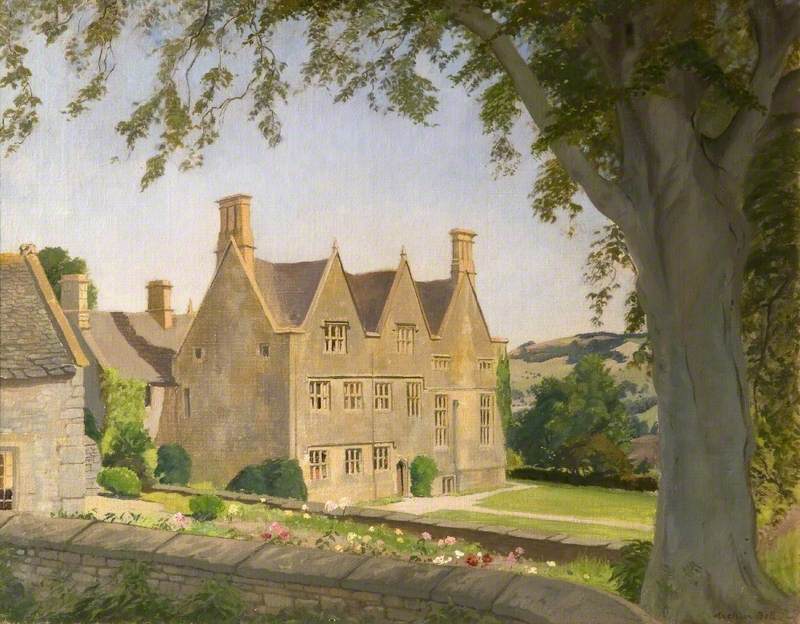 Charlton Abbots Manor, Gloucestershire