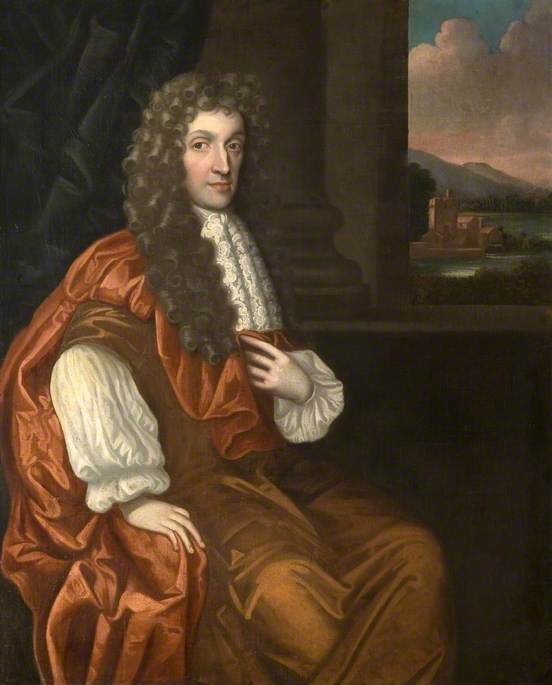 Anthony Ashley-Cooper (1671–1713), 3rd Earl of Shaftesbury