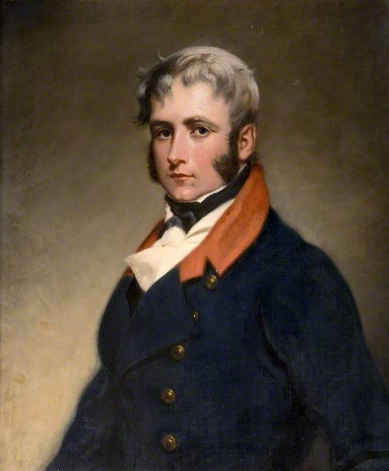 Edward Harris Greathed (1777–1840), Captain, 3rd Dragoon Guards