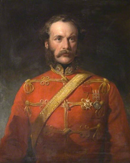 General Sir Edward Harris Greathed (1812–1881)