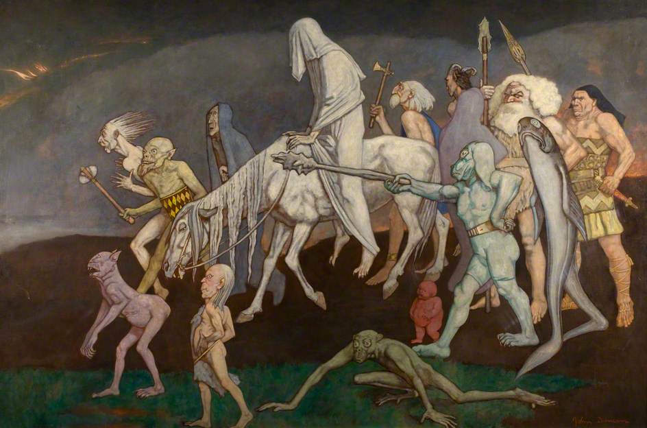 John Duncans World of Art