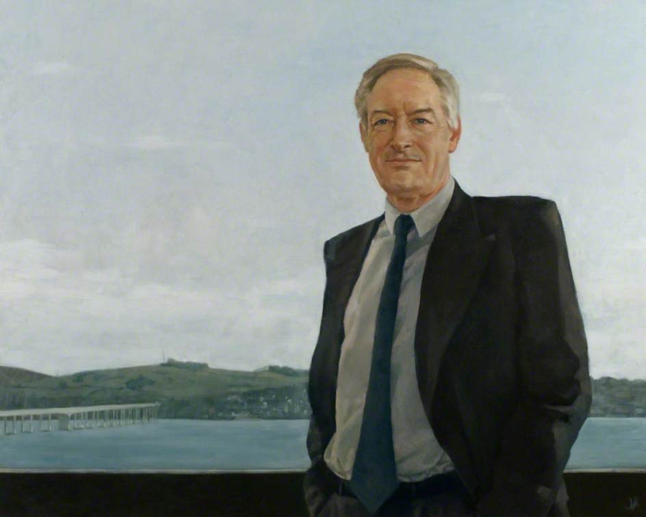 Principal Ian Graham-Bryce (1937–2016)