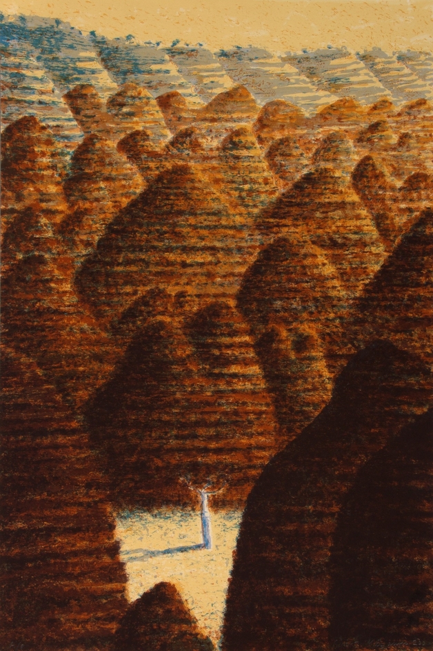 Untitled (Australian Landscape)