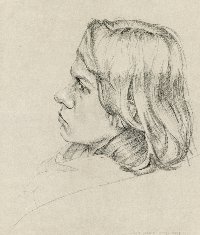 Portrait Study | Art UK