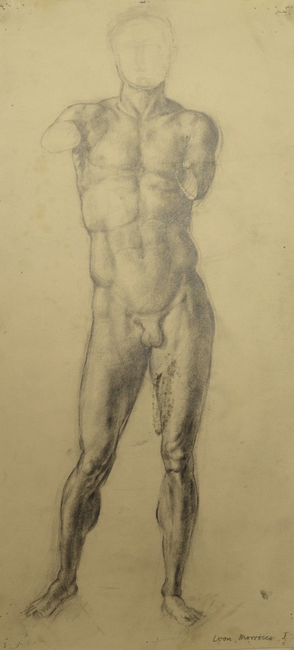 Antique Cast Study