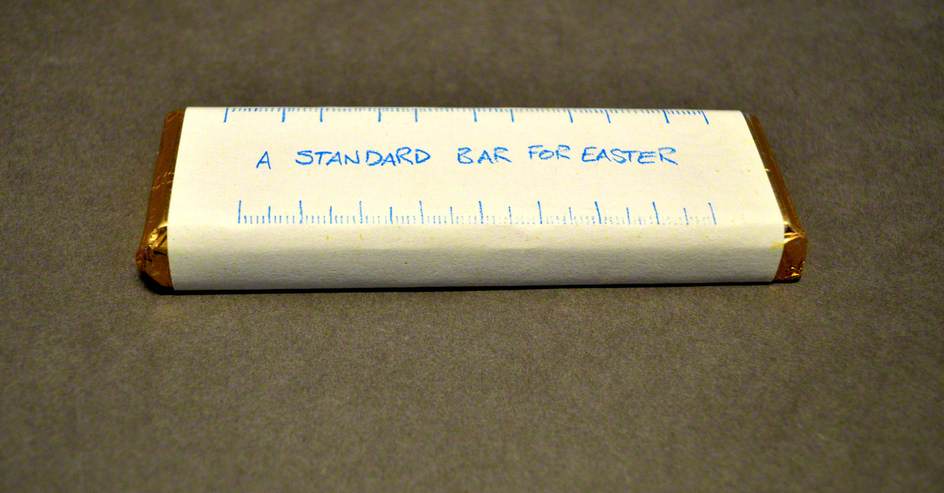 A Standard Bar for Easter