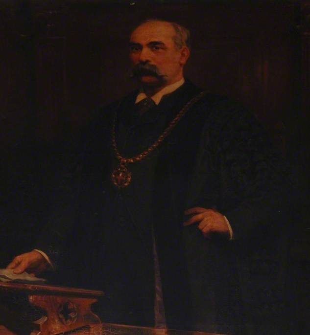 Matthew Fowler (1846–1898), Five Times Mayor of Durham
