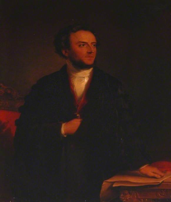 John Bramwell (1794–1882), Mayor of Durham (1840–1842, 1845–1846 & 1852–1853)