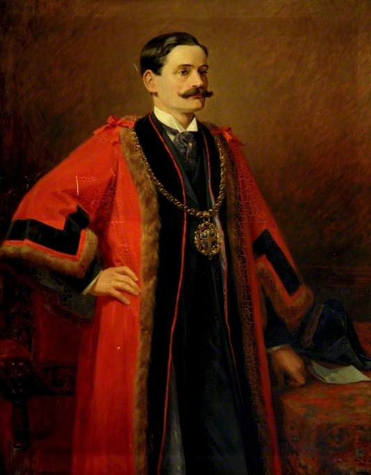 John George Lambton (1855–1928), Earl of Durham