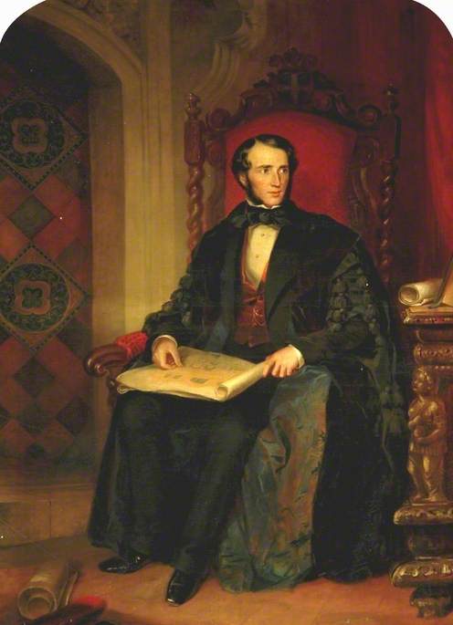 William Henderson (1813–1891), Mayor of Durham (1848–1849)